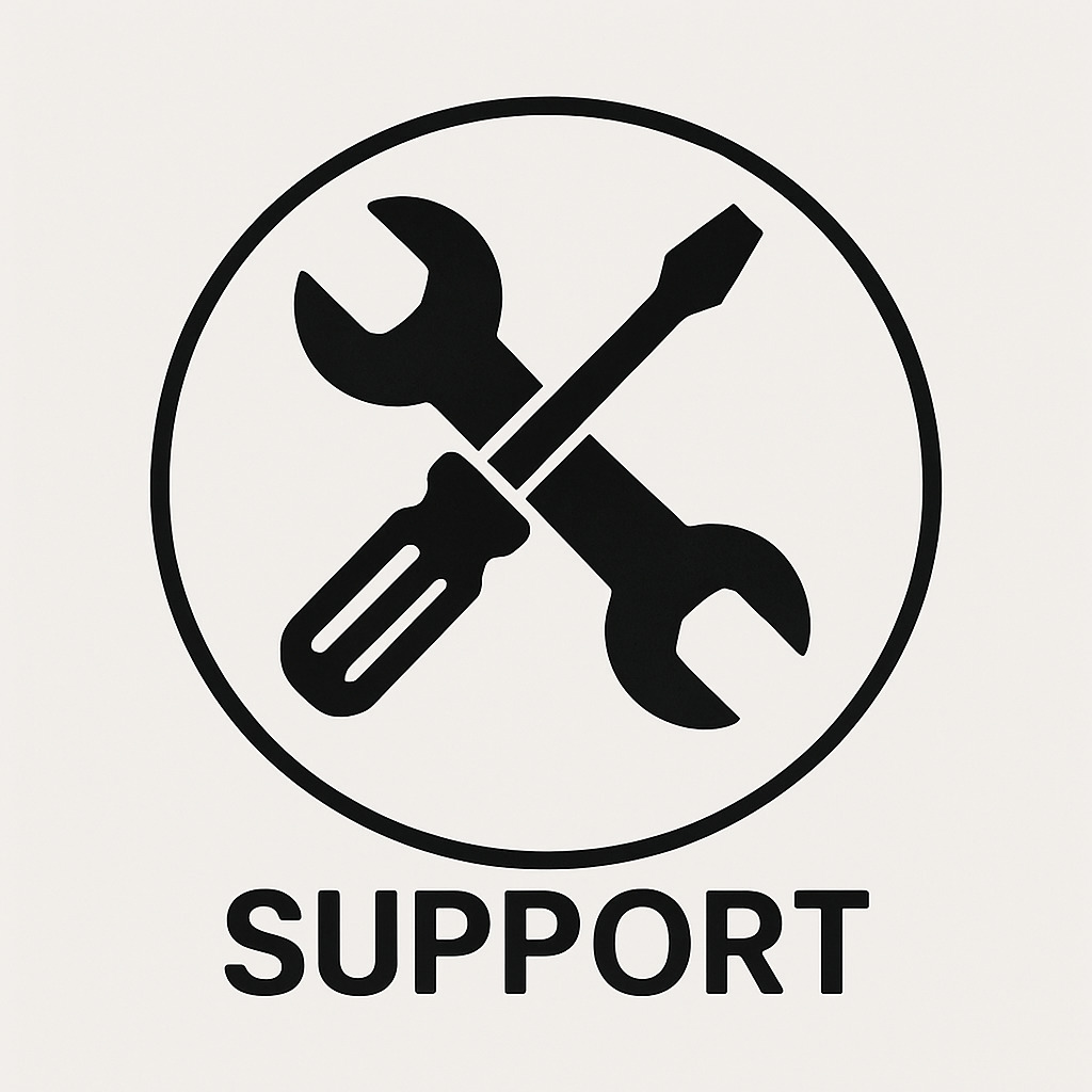 Аватар технической поддержки